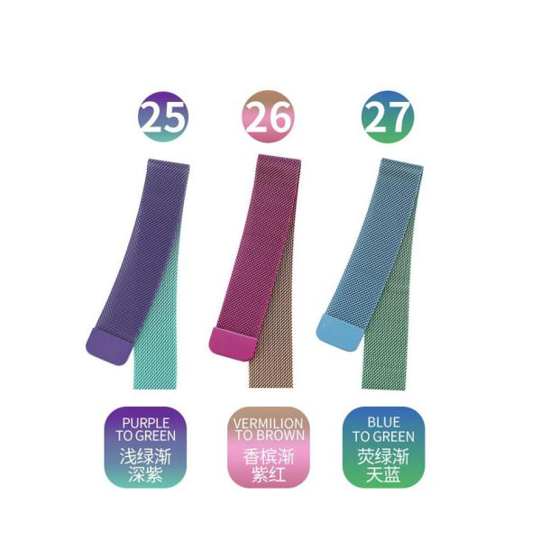 Ремешок для часов Яблока нержавеющей стали Keepwin магнитный 38mm 40mm 41mm 42mm