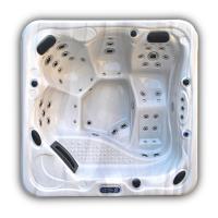 High Quality USA Aristech Acrylic Outdoor Spa Whirlpools Hot Tub  For 5 Person