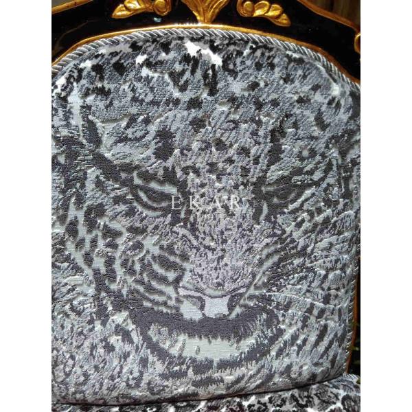 Solid Wood Carved Dining Chair Dining Chair Made In China Upholstered Dining Chair With Ar