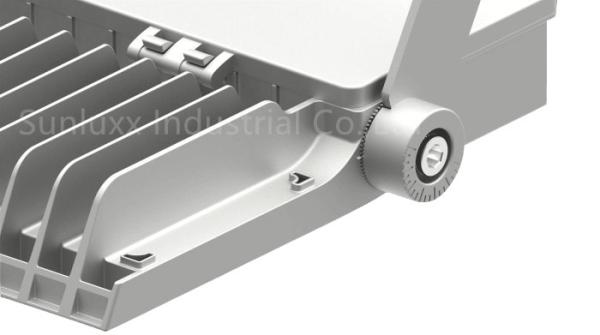 200 Watt LED Stadium Flood Light , 28000LM Large Area LED Lighting Fixtures