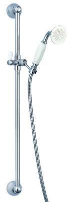 Coral Slide Rail Kit Polishing With Flexible Hose And Hand shower SH901