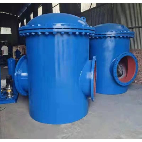 Стрейнер ZPG корзины углерода фильтра корзины трубы промышленный стальной вертикальный встроенный