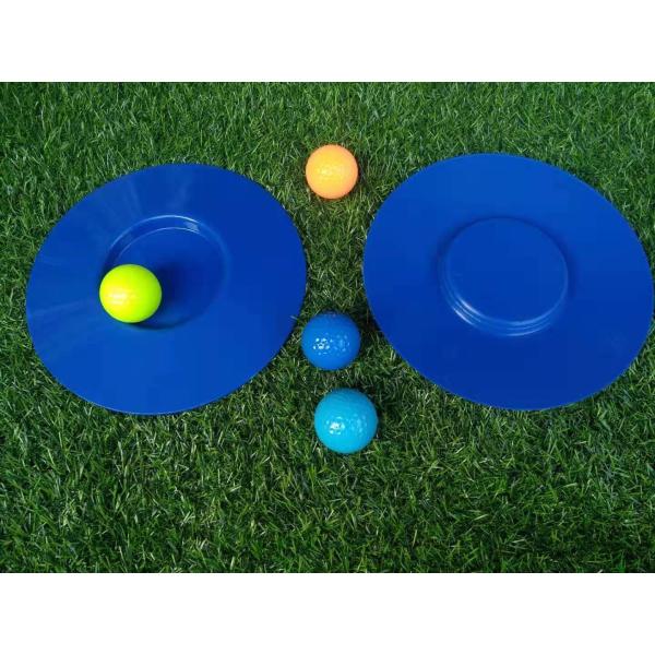 plastic putter plate , golf putting plate , plastic putter target , golf putter  cup