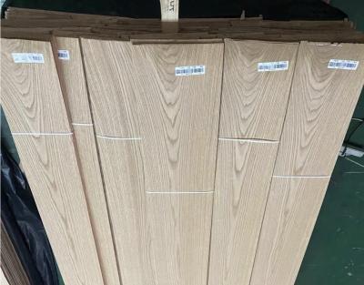 Wall Decoration White Oak Wood Veneer Sheets Thickness 3mm-30mm