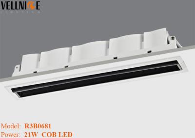 21 Watt LED Wall Washer Lights 10 Head Warm White 3000K CRI90