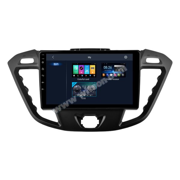 9/10.1 Screen For Ford Transit Tourneo Custom 2013-2021 Car Multimedia Stereo GPS CarPlay Player