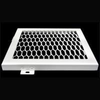 Hoja de aluminio expandida de pared divisoria