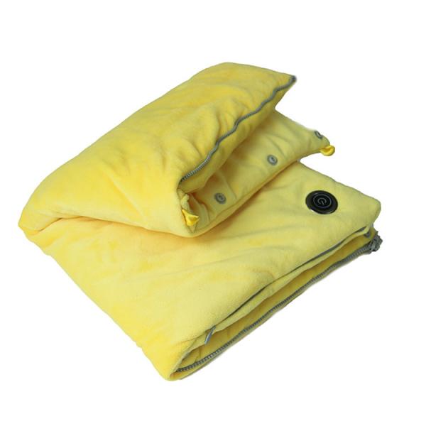 Пусковая площадка топления популярной руки USB Graphene перезаряжаемые более теплая на зима