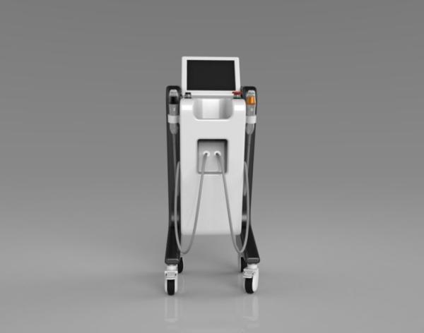 Popular 2 In 1 Non-Invasive SRF Themagic Skin Rejuvenation And MRF Micro Needle RF fraction machine
