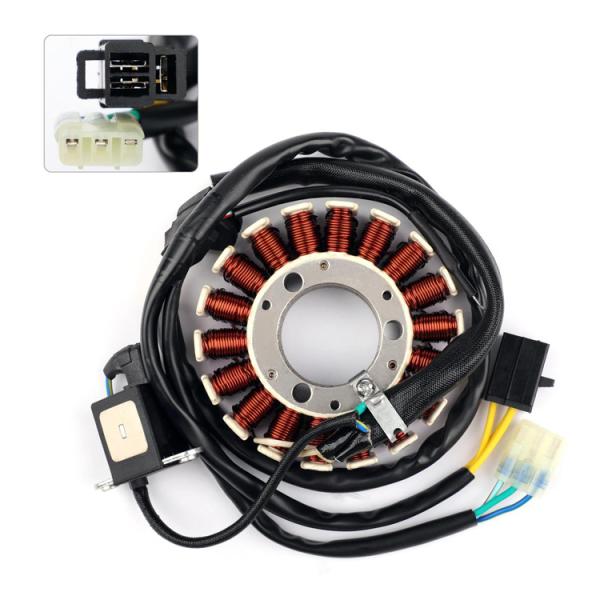 Customized Color Stator Coil for Honda XLR125 Motorcycle XLR 125 Parts and Accessories