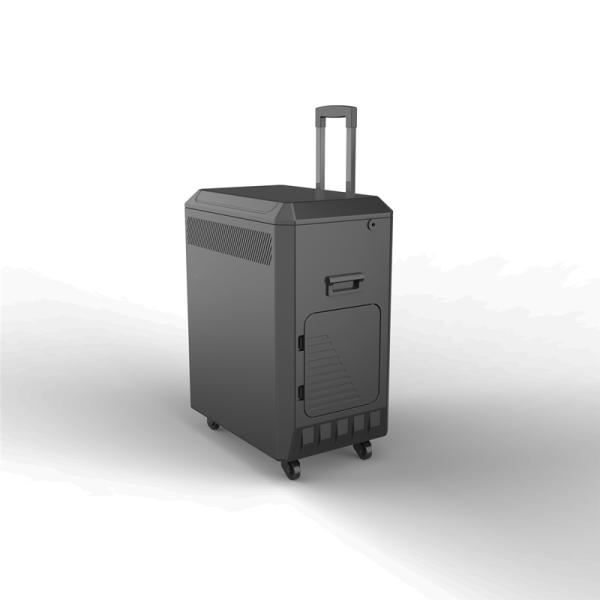 Освещать батарею воздуха 3000Ah 1KW перезаряжаемые алюминиевую