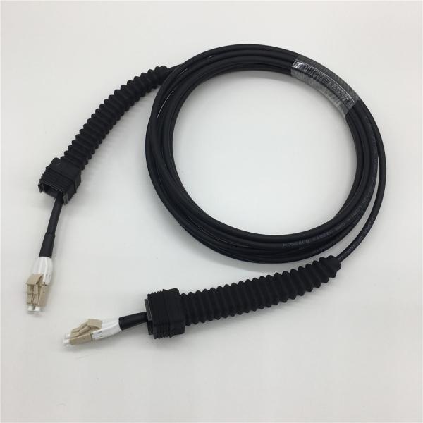 FUFBA MM OD fiber LC OD-LC OD dual 30 m 473303A,RFM/RRH,995756 Nokia NSN dual, HF,OM2 Flexible ended