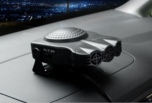 150w Power Universal Car Accessories Truck Van Heater Window Demister Defroster