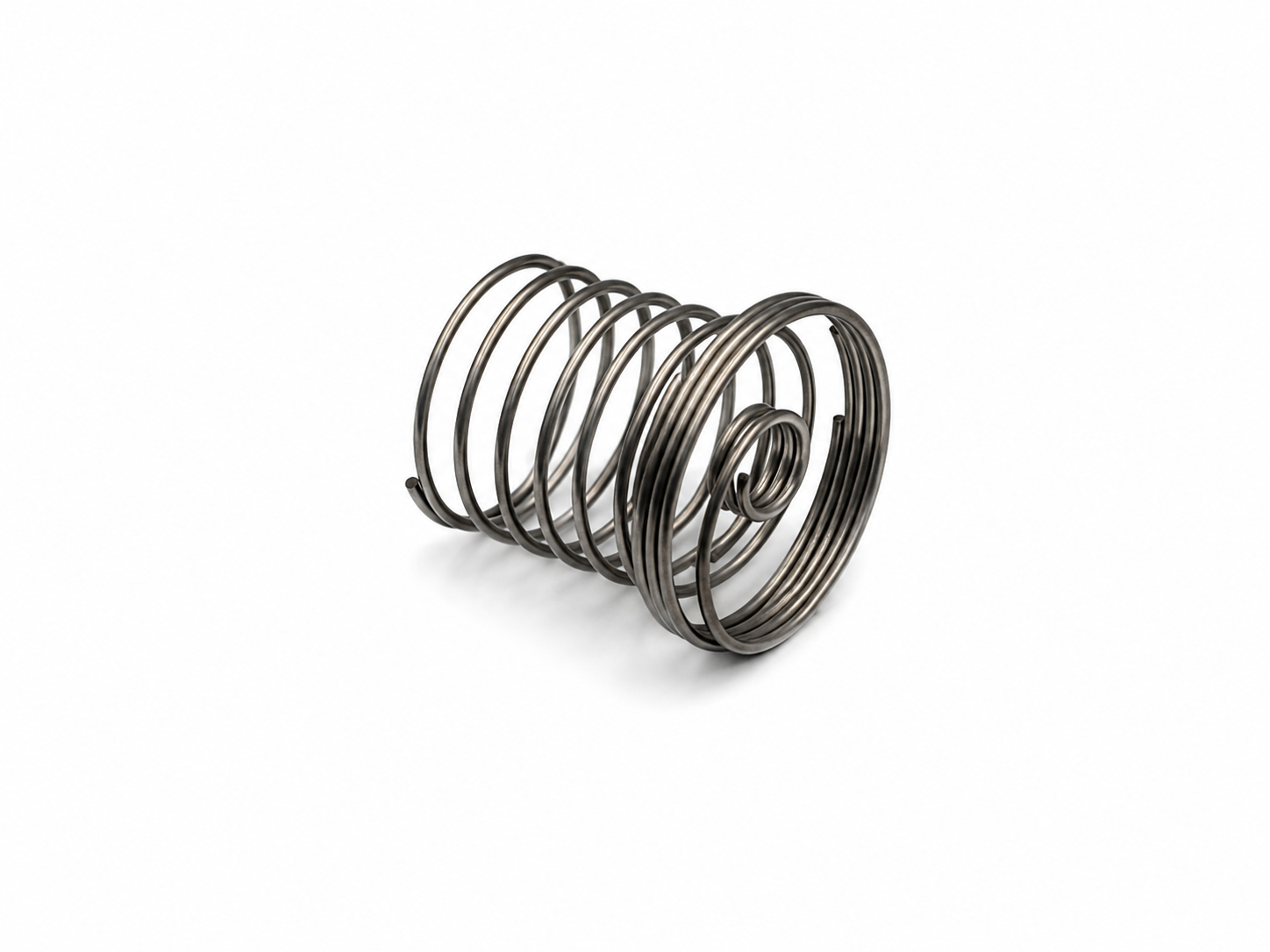 OEM SWC Extension Partial Conical Springs Dacromet Treatment