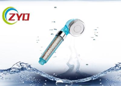 PC Green Color Three Function Bathroom Shower SPA Rainfall Jetting Massage Handheld Water Saving Head Hand Shower