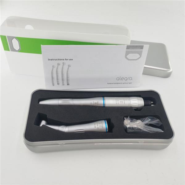 W&H Style Dental Low Speed Turbine Internal Inner Water Spray Straight Handpiece Air Micromotor Contra Angle 2/4 Holes