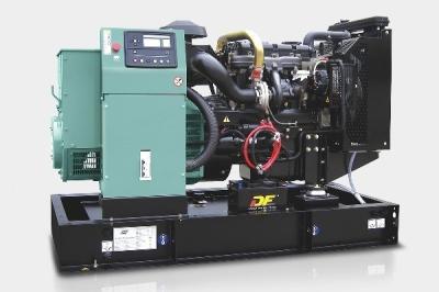 Alternador Genset da C.A., grupo de gerador diesel de Perkins 50 ampères