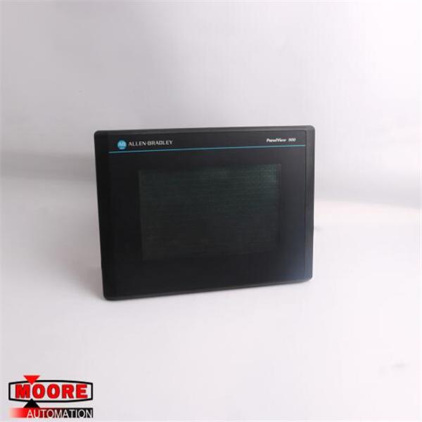 Terminal monochrome Ser A de 2711-T9A1 2711T9A1 AB ab PanelView 900