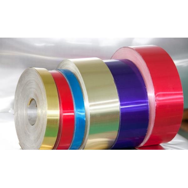 Advertising Signs Painted Aluminium Coil / 1050 Smooth White Aluminum Coil