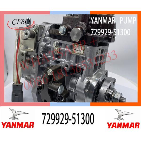 729929-51300 Топливный насос дизельного двигателя YANMAR