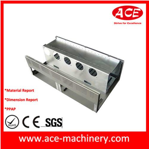 Precision OEM Punching Industry Metal Stamping Parts with Simple Single Process Dies