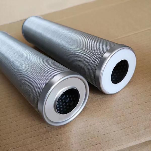 316 Stainless Steel Wire Mesh Filter Element with Filtration Accuracy of 1-1000μm