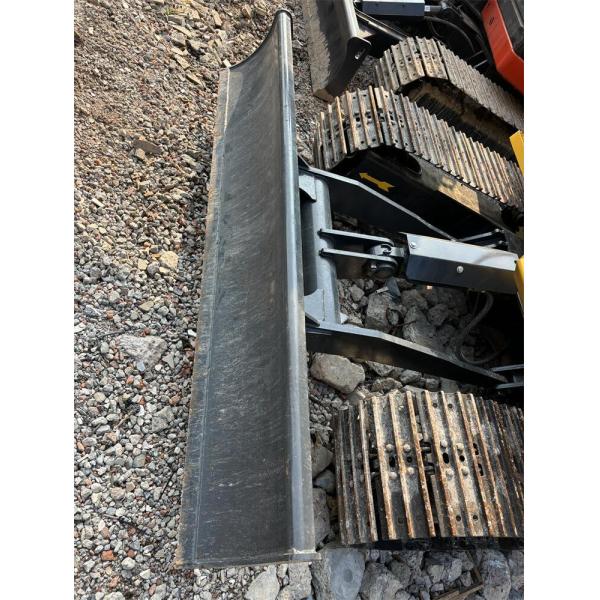 PC70-8 Excavateur Komatsu de 7 tonnes Mini-excavateur utilisé pour l'agriculture