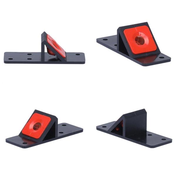 45 Degree Reflector Reflector Double Sided Prism Plastic Reflector Plane Reflector Small Prism