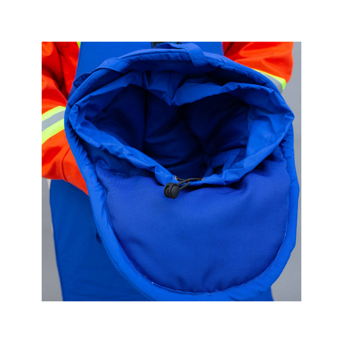 Waterproof Cryogenic Apron Low Temperature Liquid Nitrogen Apron Breathable