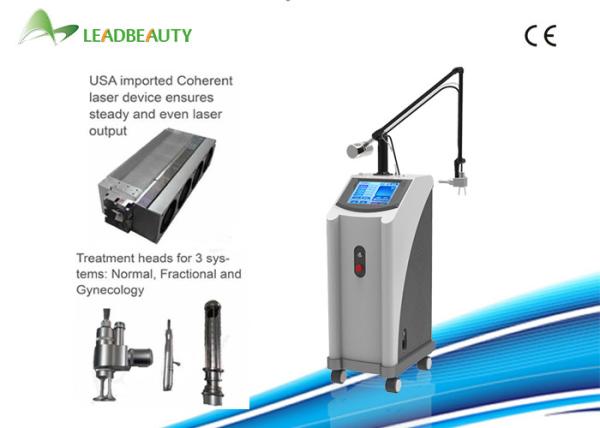 New RF Tube beauty machine lumenis ultrapulse co2 laser fraccional equipo 40W hot in Spain