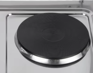 Estufa de gas de cuatro quemadores para cocinar en el hogar, 1500W, estufa de gas de 4 quemadores con GLP