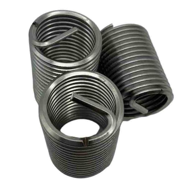 M2-M20 Wire Thread Insert System Anti - Corrosion Screw Fastener Inserts