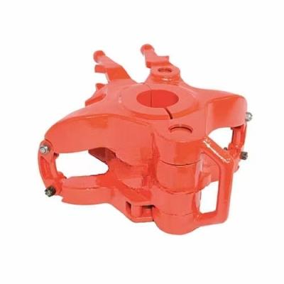 DDZ Center Latch drill pipe Elevators Rated Torque 100-750