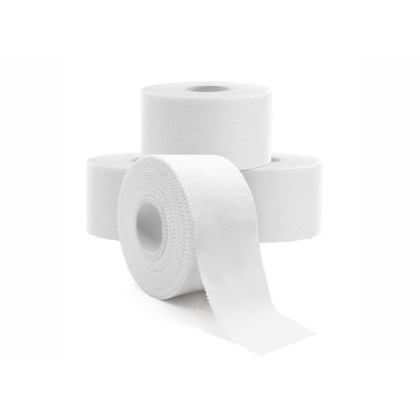 White Athletic Sports Tape Cotton Elbow, Ankle, Knee protection