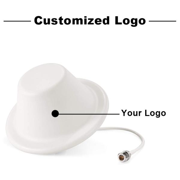 Всенаправленная антенна купола 4G LTE