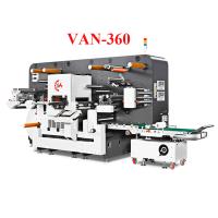 Máquina de corte automática de 30 kW com máquina de corte