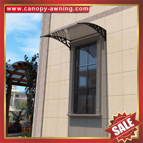 Merican DIY polycarbonate house window door shelter canopy awning for sale