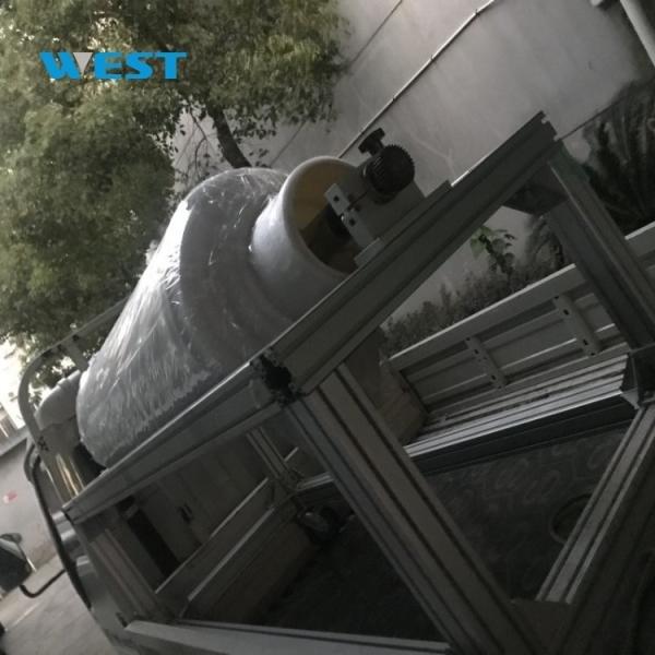 White Non Adhesive Smart PDLC Film Controllable Transparency Decorative Laminated Glass Film