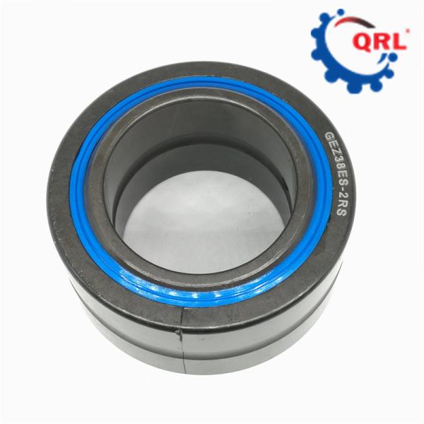Inch Series Steel On Steel Spherical Plain Bearing GEZ38ES-2RS  C5 Clearance