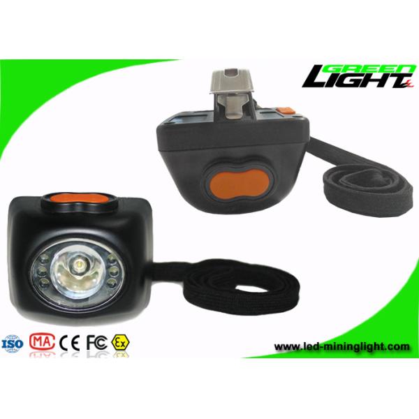 Underground Coal Mining Lights 5.7Ah Rechargeable Battery IP68 With Digital Screen