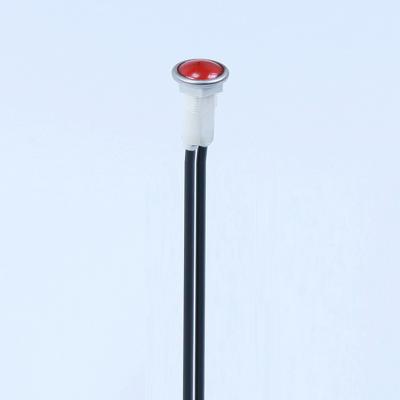 10mm High Bright Pilot Lamp  Color Indicator LED A-30
