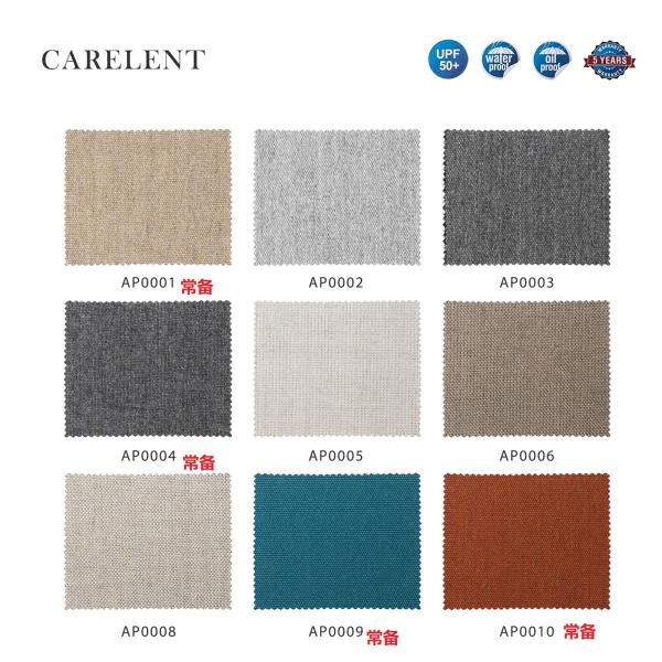 Para el jardín exterior de aluminio comercial el paraguas de estilo más nuevo OEM ODM