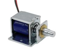 Serrure de porte électromagnétique de l'acier inoxydable 2A DC12V