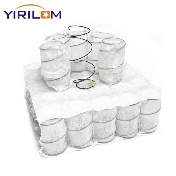 Furniture Material Suppliers Provide Durable Sofa Pocket Spring Coils