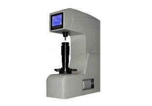 Rockwell automática probador de la dureza de HR150S de plástico