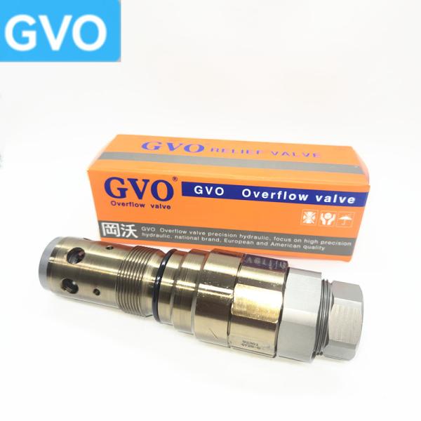 4654510  Rotary Relief Valve ZX850-3 Hydraulic Motor Reducer Safety Valve