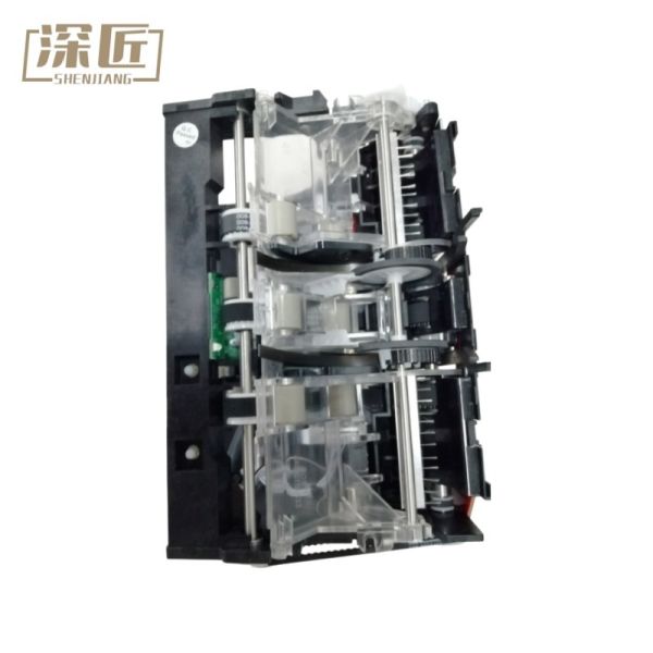 NCR Original ATM Machine Spare Parts 4450753508 445-0753508 NCR S2 SNT Single Notes Transport Tla Assy for NCR ATM 4450753508 