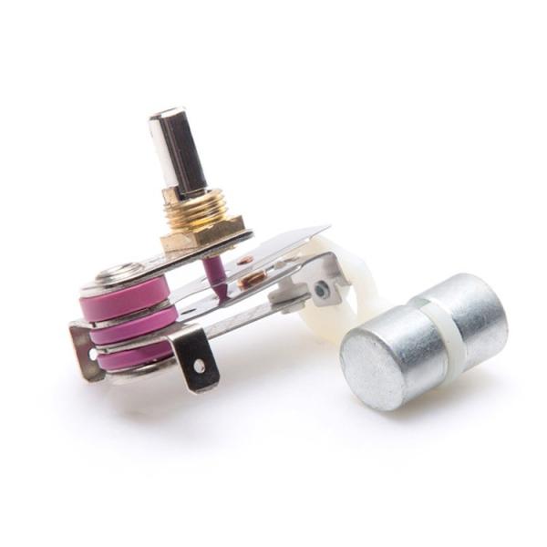 Zy5 Safety KST Series Adjustable Thermostat Electrical Oven Steam Iron t250 Bimetal Thermostat KST