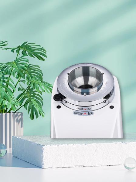 Touch Screen Electric Burr Coffee Grinder 50Hz 60Hz Automatic