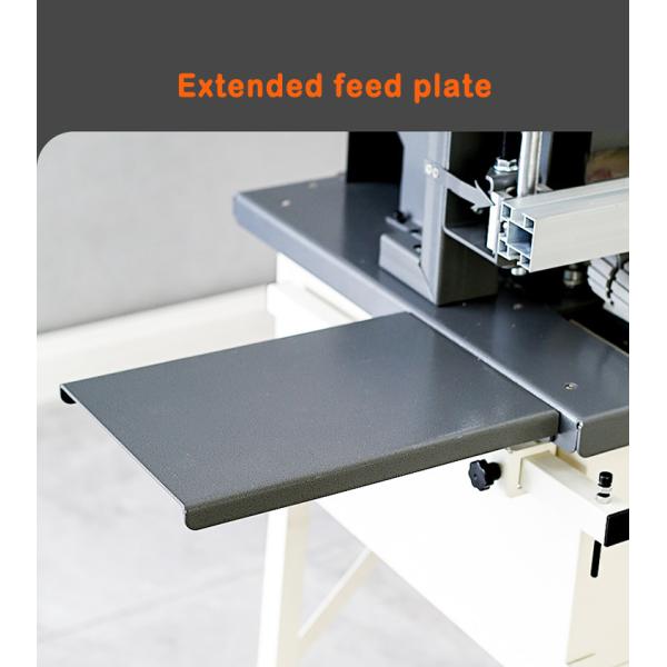 Портативная машина кольцевания края для Pvc 4kw Woodworking